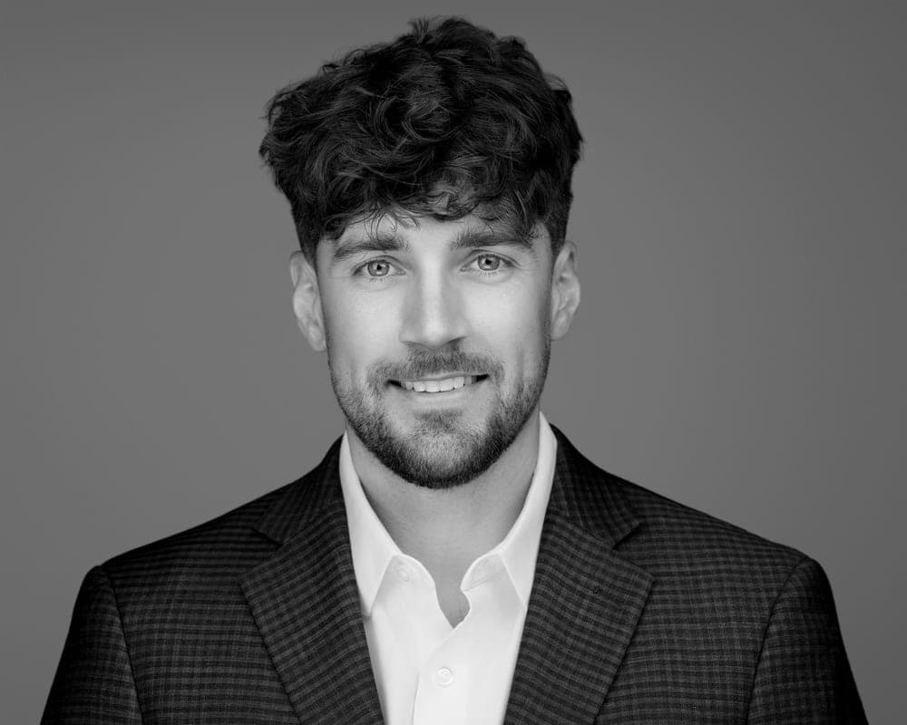 Ryan Hammett, founder of Clustermelt